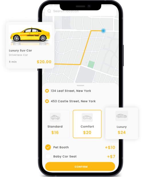 Taxioncall App Taxioncall App